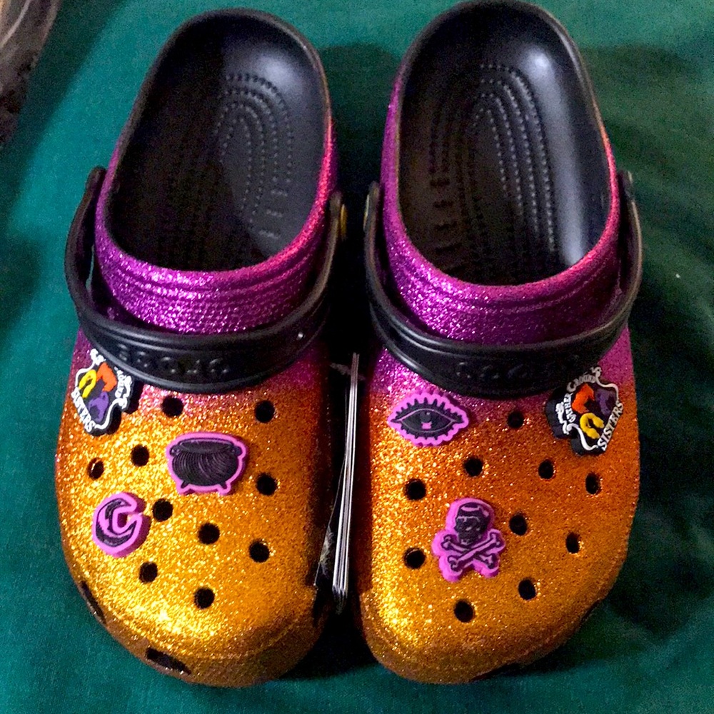 Crocs Classic Disney Hocus Pocus Clogs | Size 10 Women | NWT